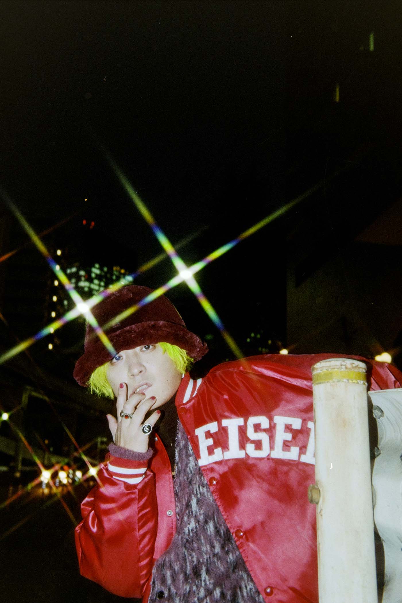 KANGOL × Fukase specialコラボアイテム！ | KANGOL (カンゴール