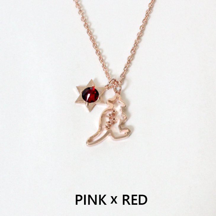 森且行×KANGOL REWARDコラボ ネックレス