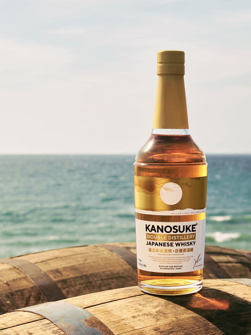 KANOSUKE DISTILLERY - Japanese Whisky