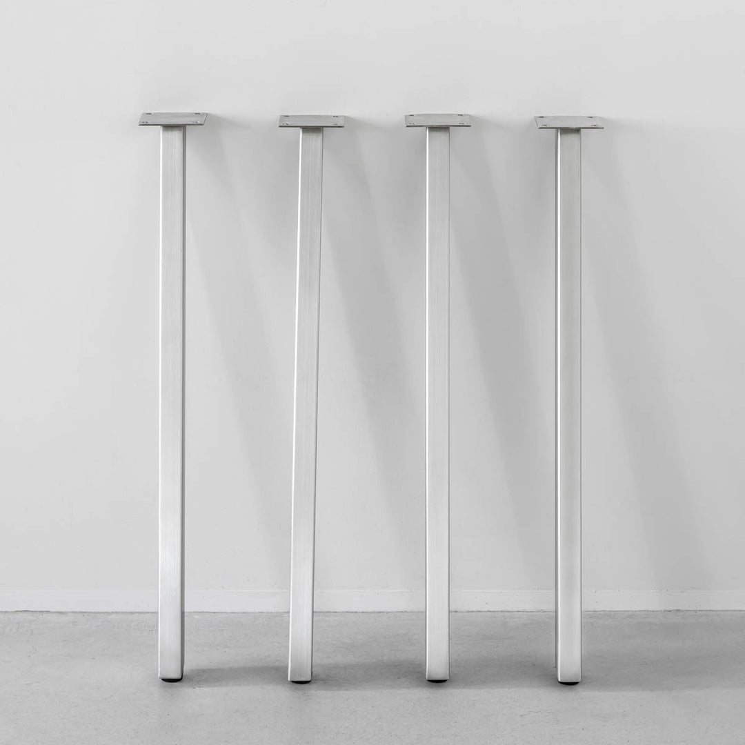 THE LEGS / 4 Pin タイプ × Stainless / 4本セット – KANADEMONO