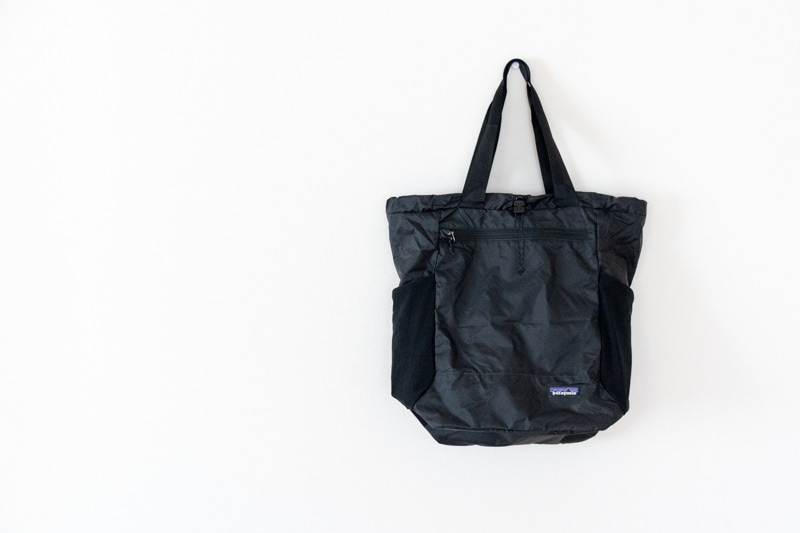 パタゴニア】2Wayで旅行に最適｜トラベルトートの新モデルをレビュー