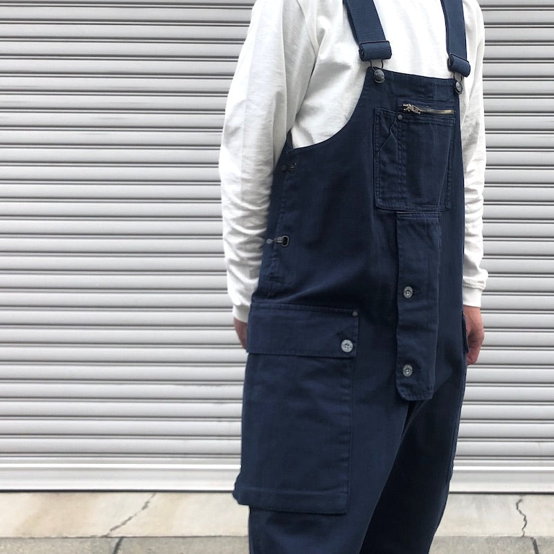 Nigel Cabourn LYBRO ナイジェルケーボン ライブロ NAVAL DUNGAREE