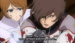 MUDDY WALKERS｜銀河鉄道物語｜第26話レビュー