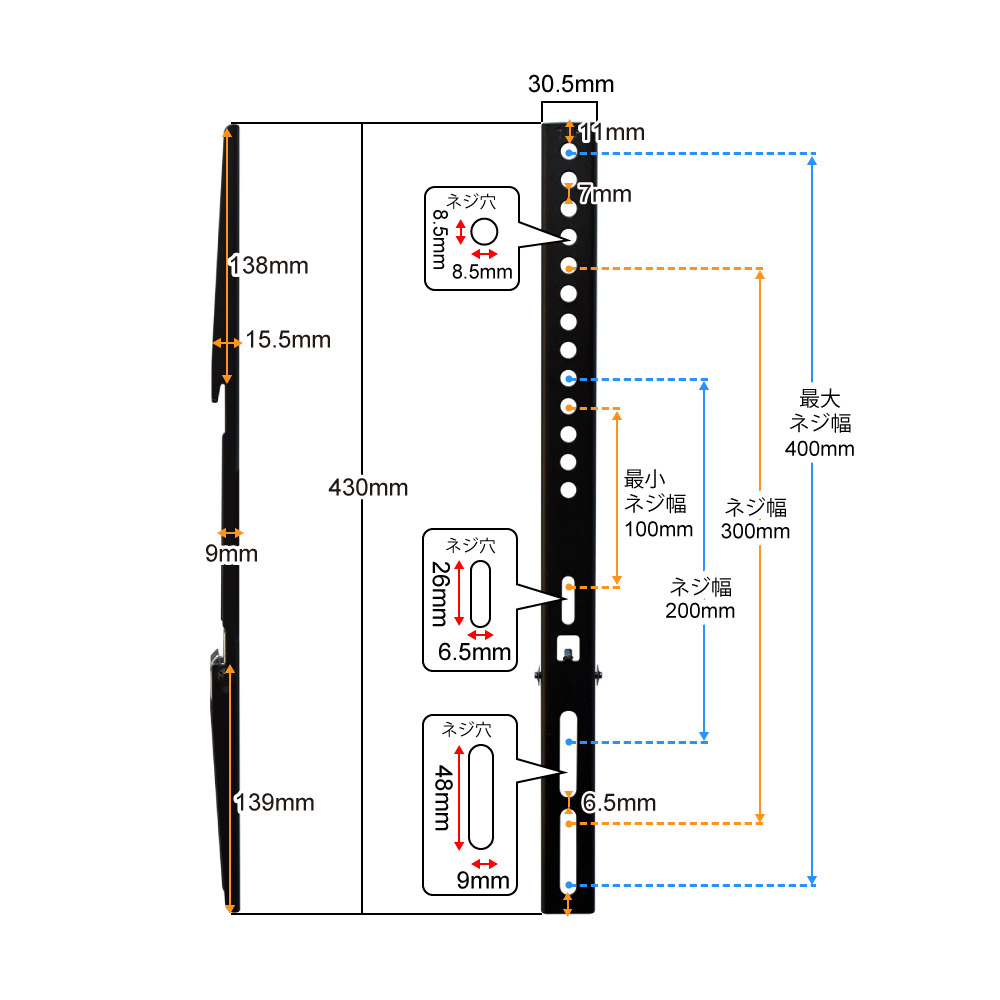 TVセッターフリースタイルVA226 Mサイズの購入はこちらから｜テレビ