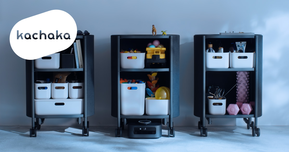 導入しやすくなった配膳ロボット(小型静音でパワフル, 60万円台