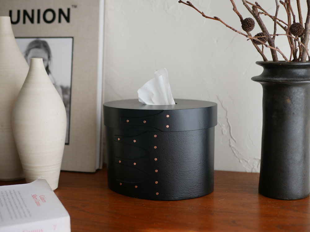 アクシス＞シェーカーティッシュボックス – カチモ | カチあるモノで