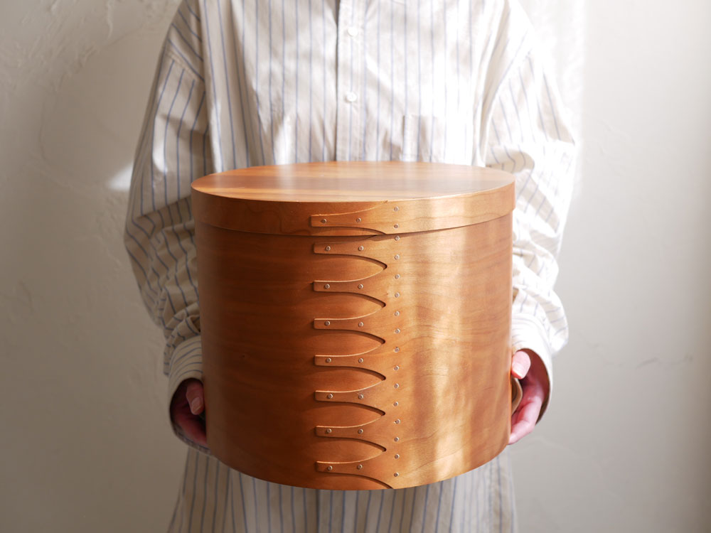 アクシス＞シェーカーラウンドボックス Lサイズ – カチモ | カチある