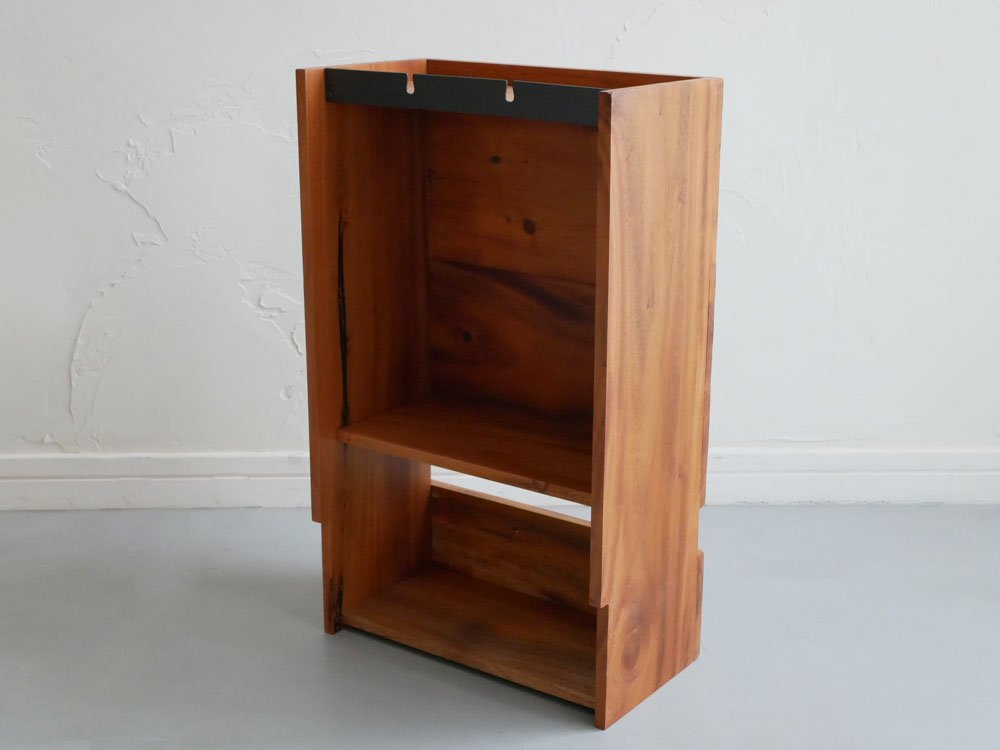 Horn Please MADE/ホーンプリーズ＞WOOD ケーブルBOX S – カチモ