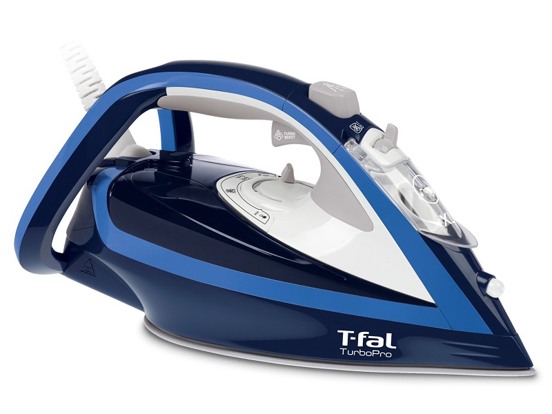 ティファール、、最大110g/分の圧倒的なスチーム量を誇るアイロン