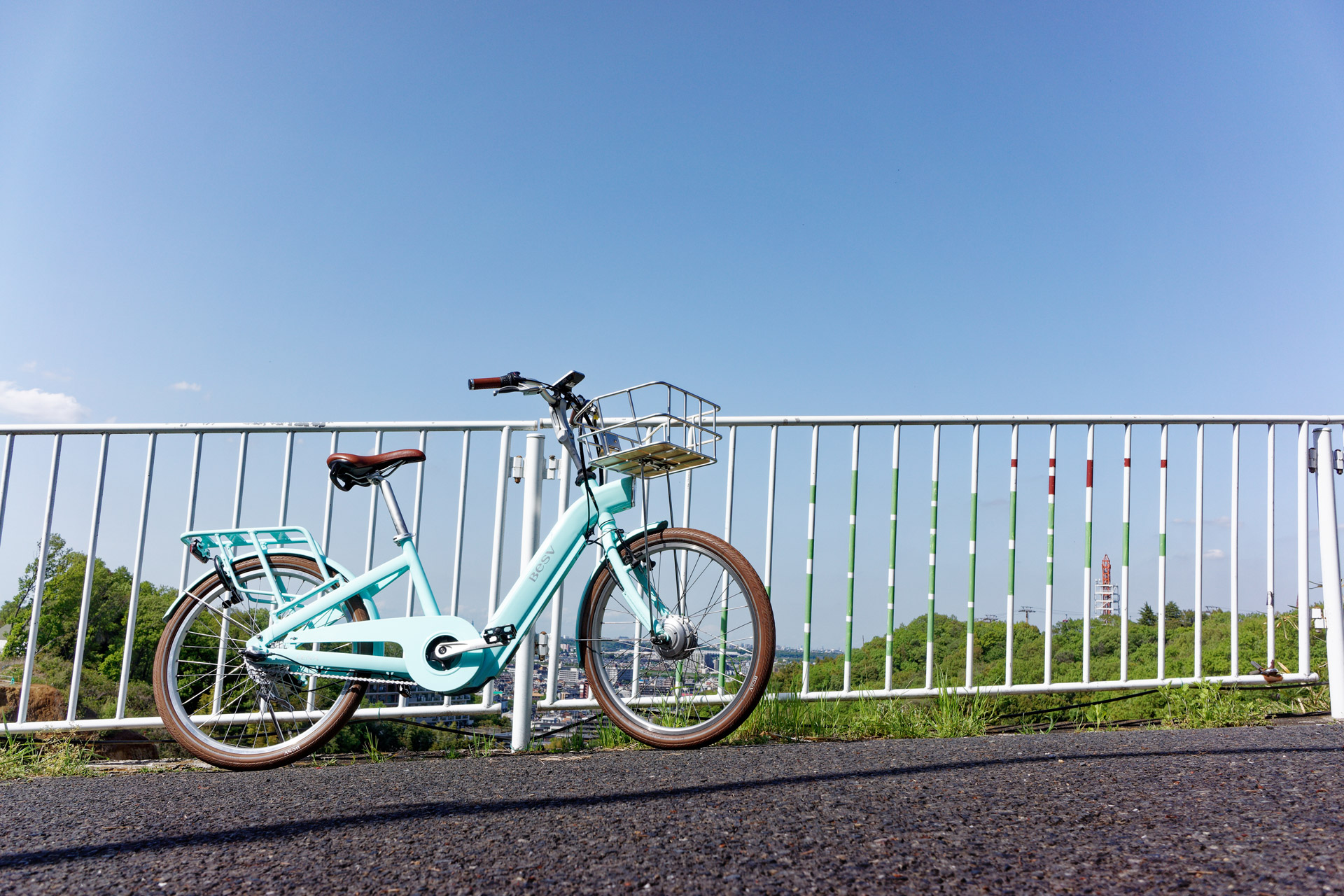 電動アシスト子乗せ卒業のお父さんお母さん、BESV「CF1 LENA」が