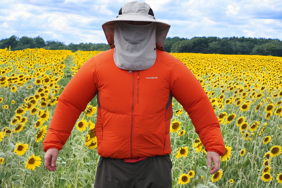 モンベルのファン付きウェアが快適 炎天下でもラクだった必須アイテム
