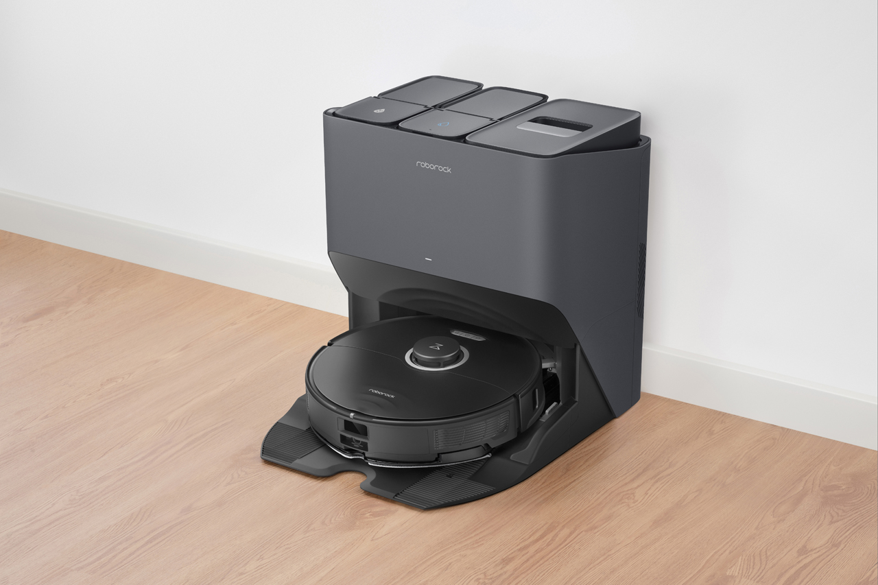 ひと昔前のロボット掃除機とは圧倒的に違う！注目の「Roborock S8 Pro