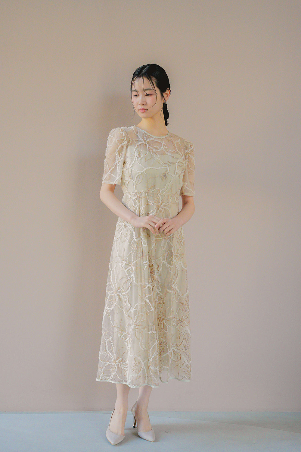 kaene公式オンラインストア ONE PIECE（kaene） 結婚式パーティードレス