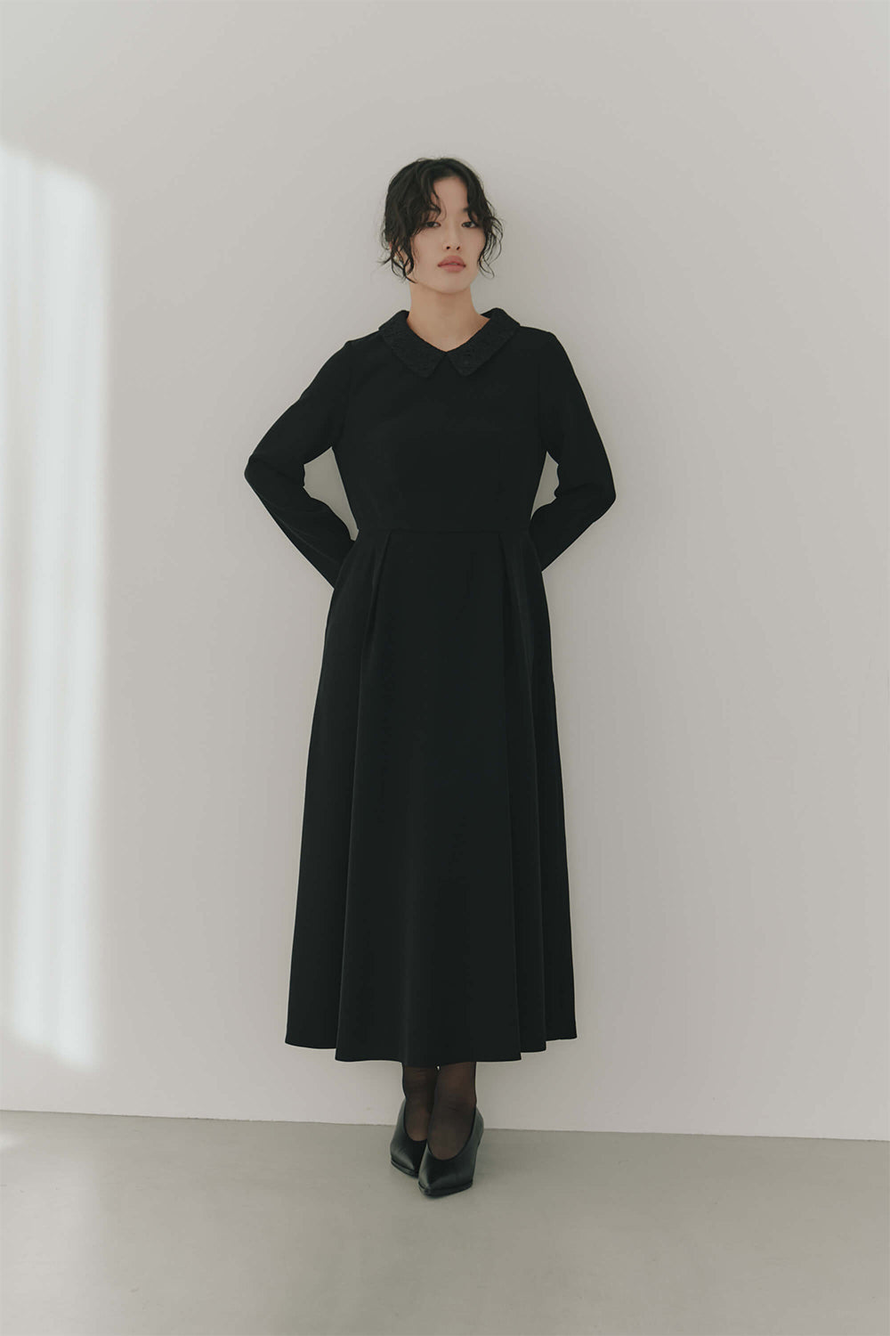 kaene公式オンラインストア レースショールフォーマルセットアップ