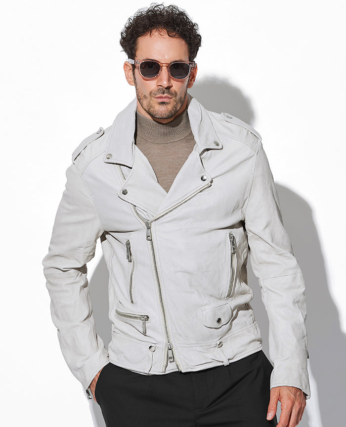 LEON別注 ダブルライダース – 買えるLEON