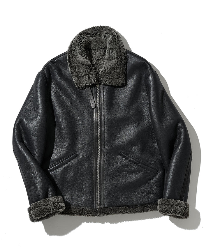 ムートンジャケット – 買えるLEON