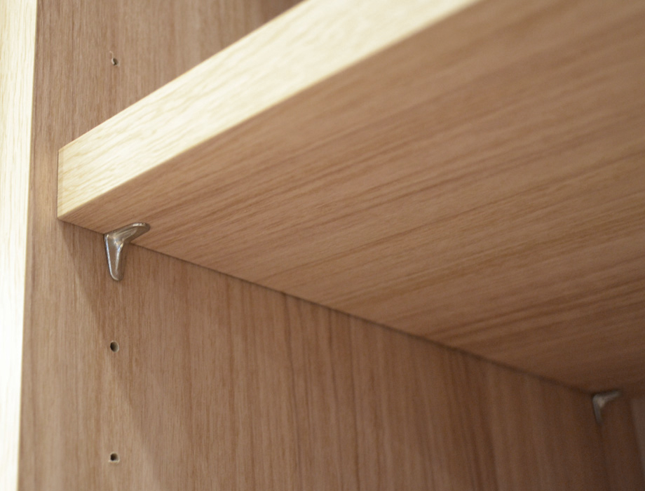 セミオーダー本棚 BOOKER［ブッカー］オープンラック 幅30～40cm 奥行