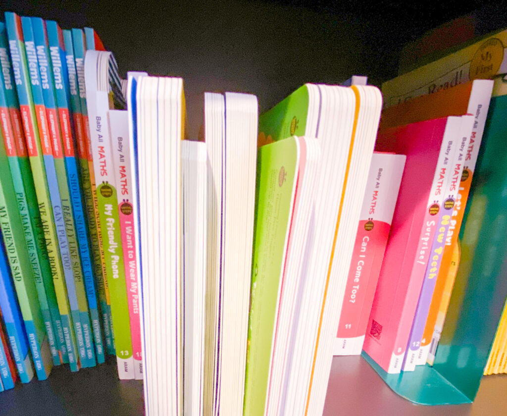 Baby all maths｜0歳から未就学児までにおすすめの音声英語絵本紹介