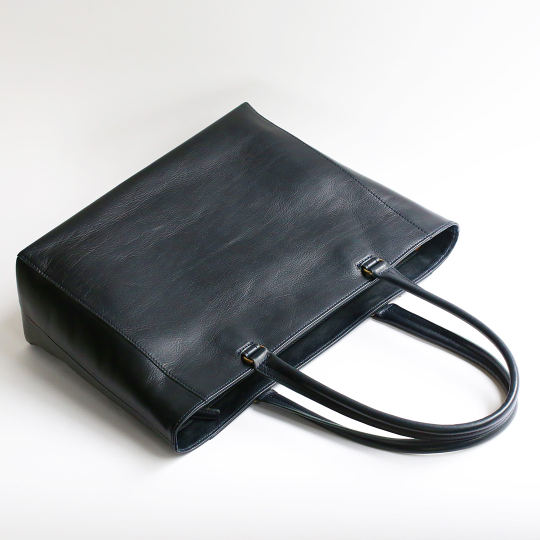 ホーガンズアレイ/レザートート | 香久山鞄