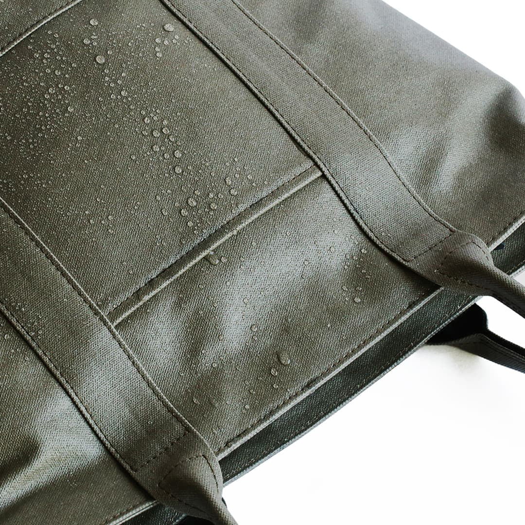 センニチ帆布のトートバッグ | 香久山鞄