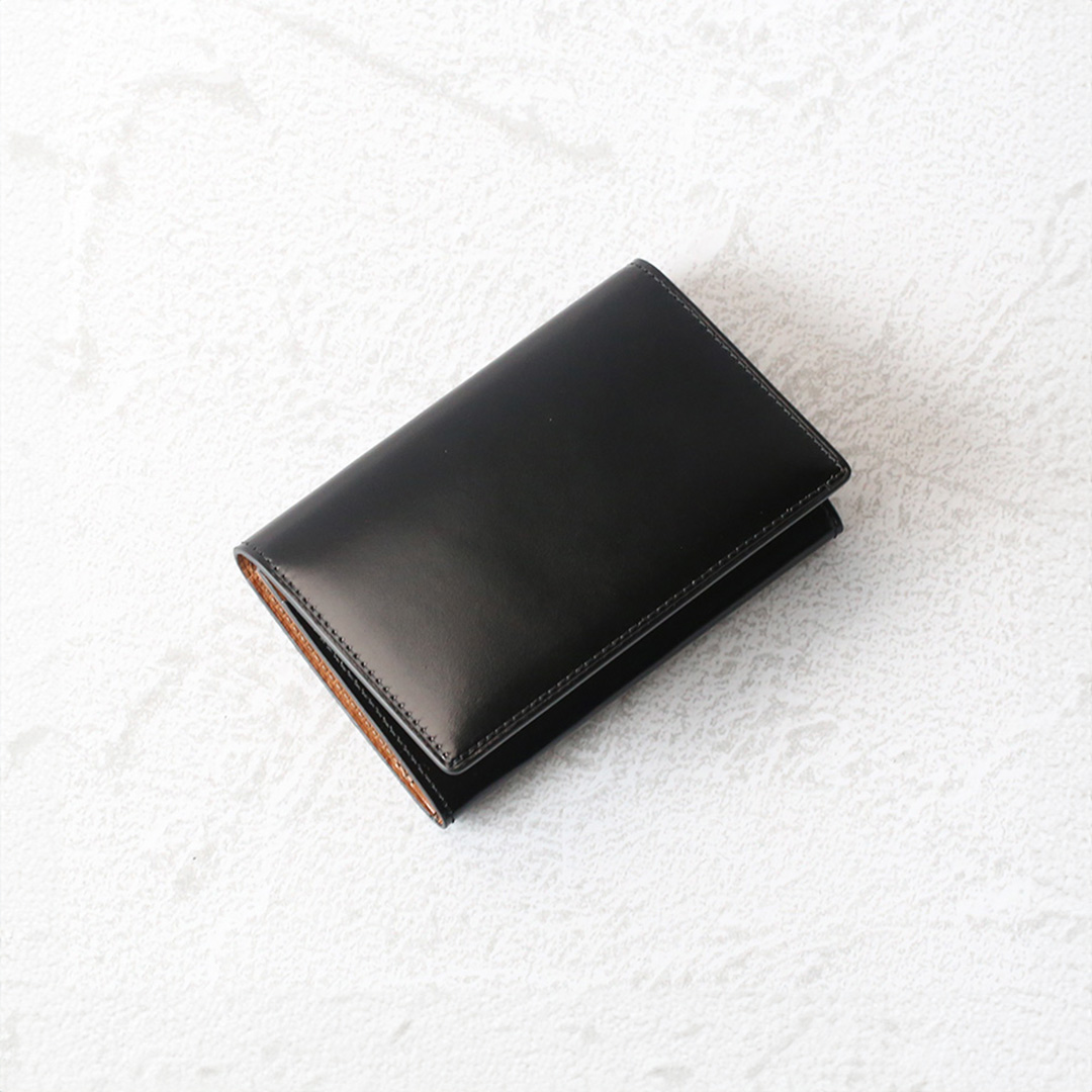 コードバン 名刺入れ | 香久山鞄