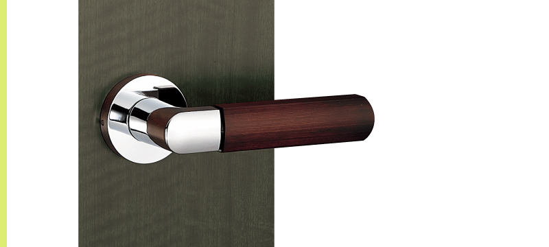 9】MIWA室内用レバーハンドル 960 丸座 | 鍵の鉄人本店