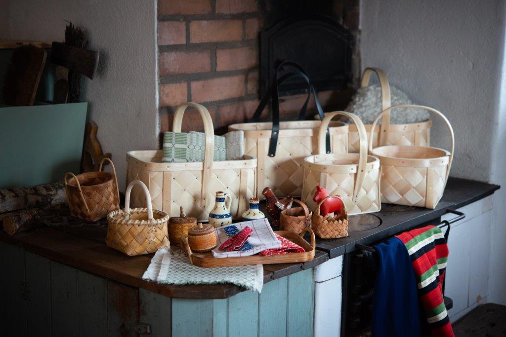 日本のかご・世界のバスケット専門店 | 世界のかご カゴアミドリ