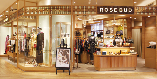 ROSE BUD - 衣料品 / 天文館 - かごぶら！