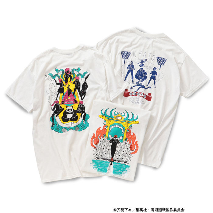 呪術廻戦×TOKYO CULTUART by BEAMSは欲しいのばっかり サイケな宿儺に