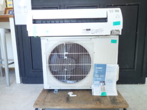 □2023年製□ハイセンス Hisense HA-S22FE3-W 6畳用 2.2kW ルーム