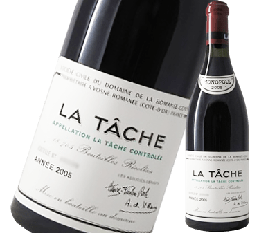 ラ・ターシュ(LA-TACHE)買取｜ワインを高く売るなら大黒屋