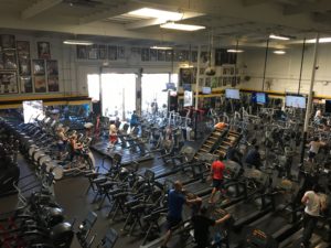 ベニスゴールドジム】に行ってきました！ビジター料の話から有名選手が