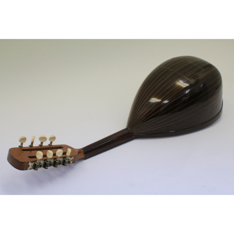 買取実績 |落合忠男 マンドリン 昭和四十九年(1974年)製 - 大阪 京都