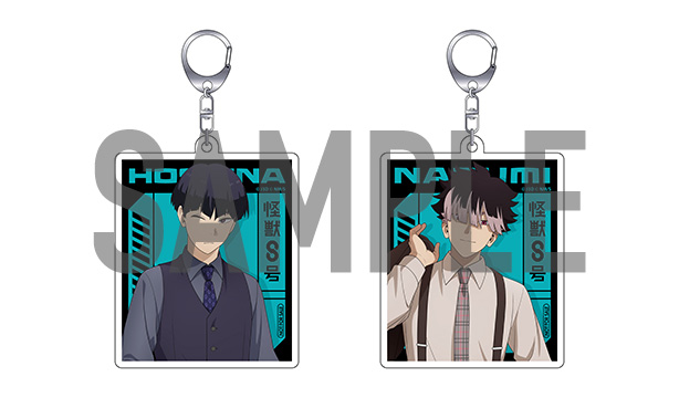 初回生産限定版 各店舗別特典情報 - Blu-ray&DVD｜怪獣8号｜アニメ公式