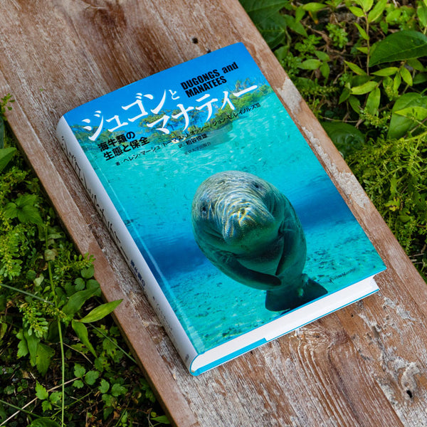ジュゴンとマナティー 海牛類の生態と保全 – 海想