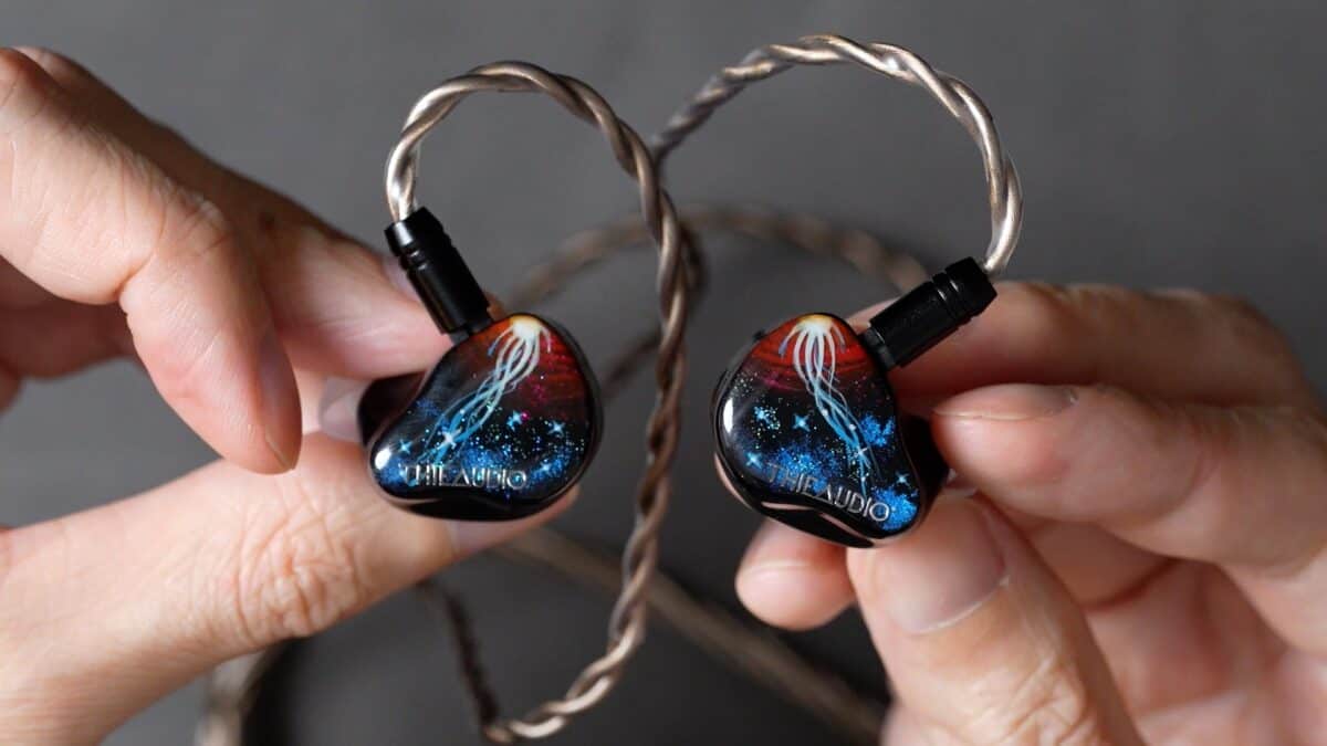 THIEAUDIOのハイエンドイヤホン3製品「Hype 10」「Monarch MKIII