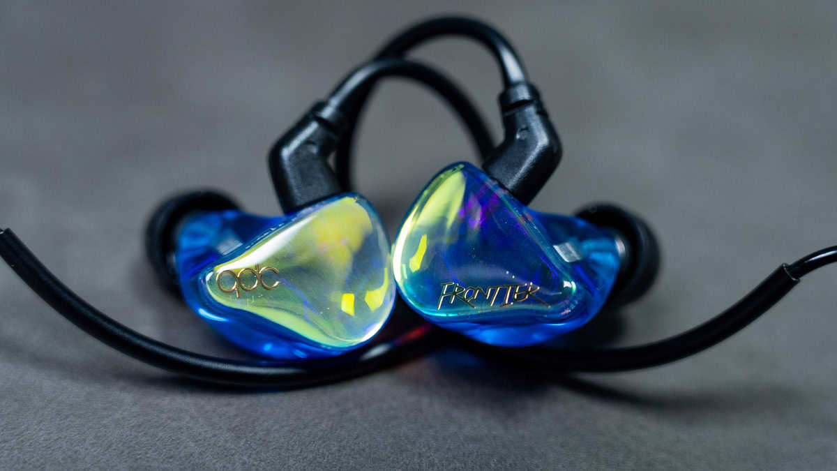 qdc FRONTIER レビュー｜NEPTUNEの再来!? 1万円台のシングルBAを極めし