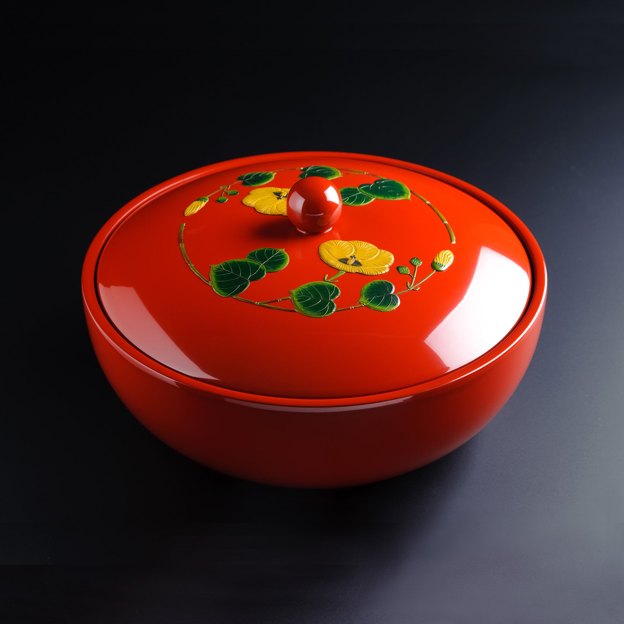 菓子器・盛器 – 角萬漆器