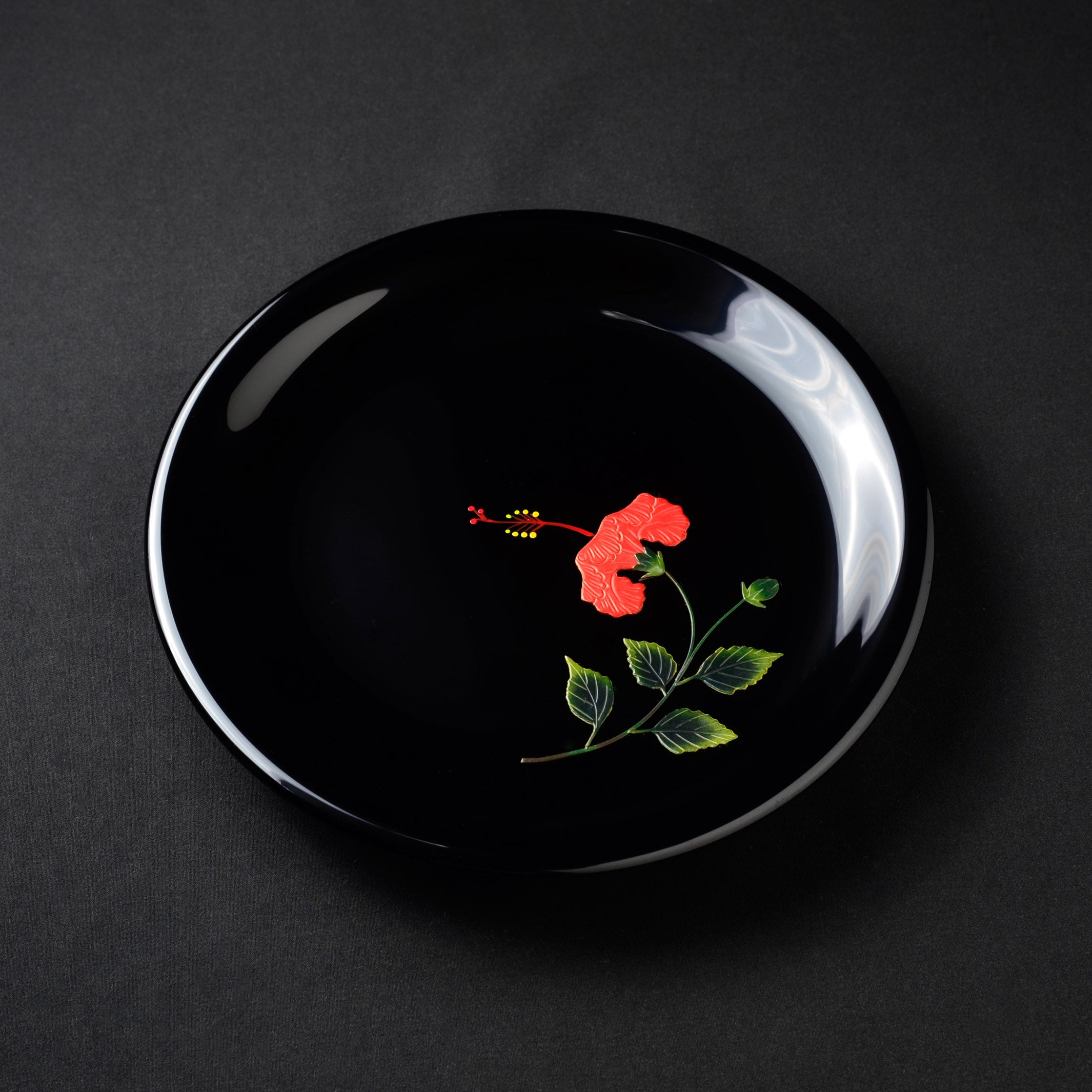 銘々皿 – 角萬漆器