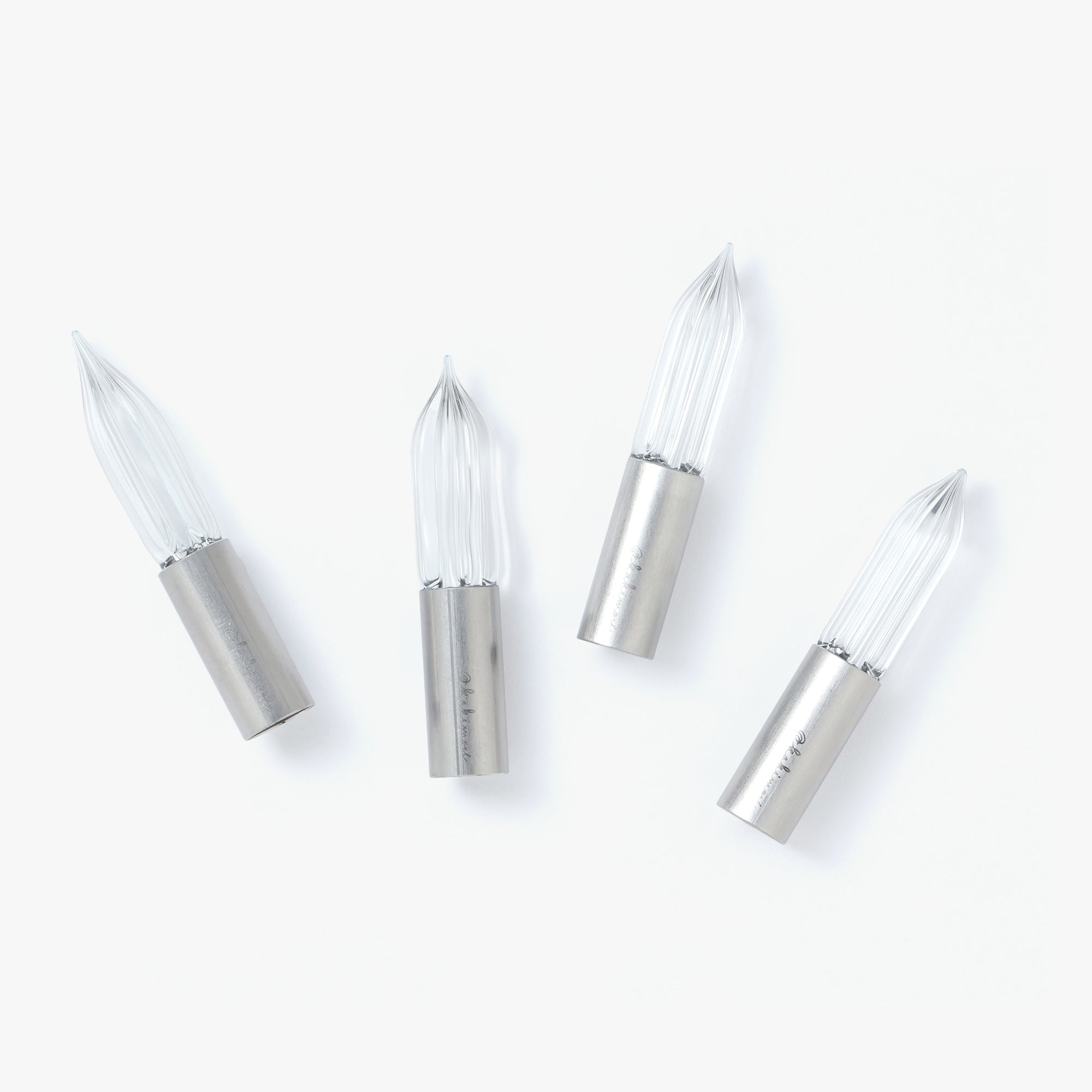 Glass nib – Kakimori