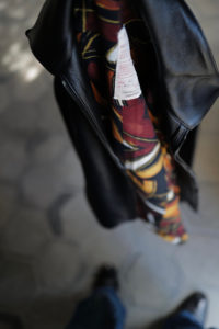 鹿革のVILLE - 手記 ｜ 柿乃葉 / KAKINOHAHANARE