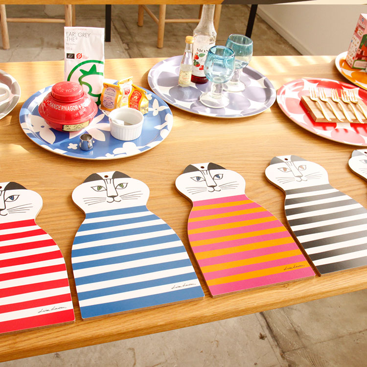 リサラーソンLisaLarson カッティングボード トロール リサ・ラーソン