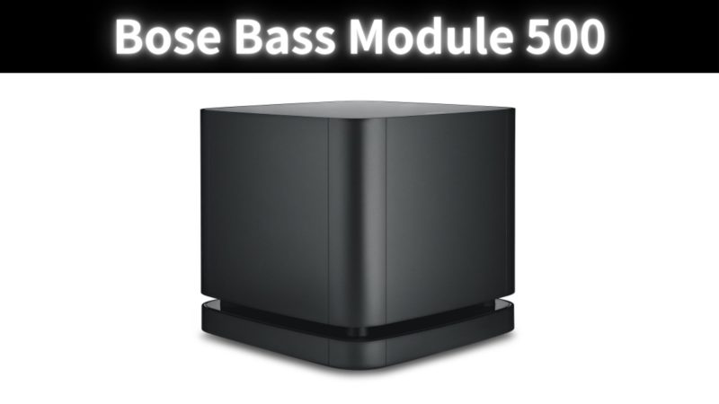 ボーズ『Bose Smart Soundbar 600』 | 価格王TV!!