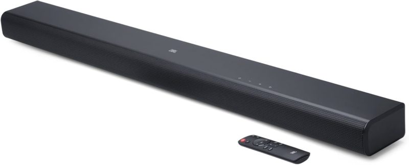 JBLの激安サウンドバー『SB510』と『CINEMA SB580 ALL-IN-ONE』の違い