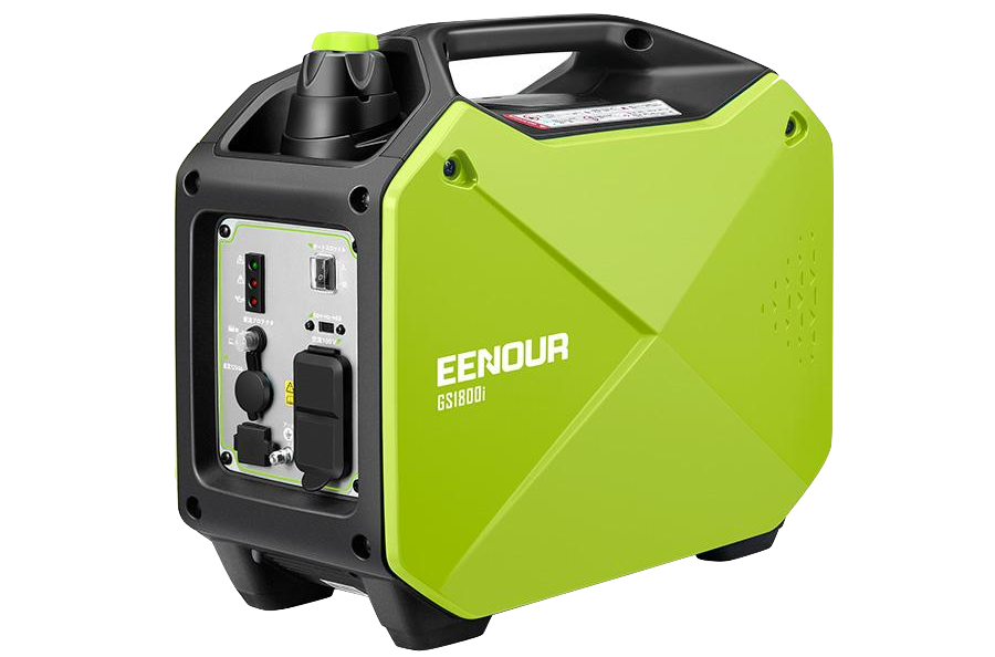 EENOUR発電機【GS1800i】 | カケハシフードトラック