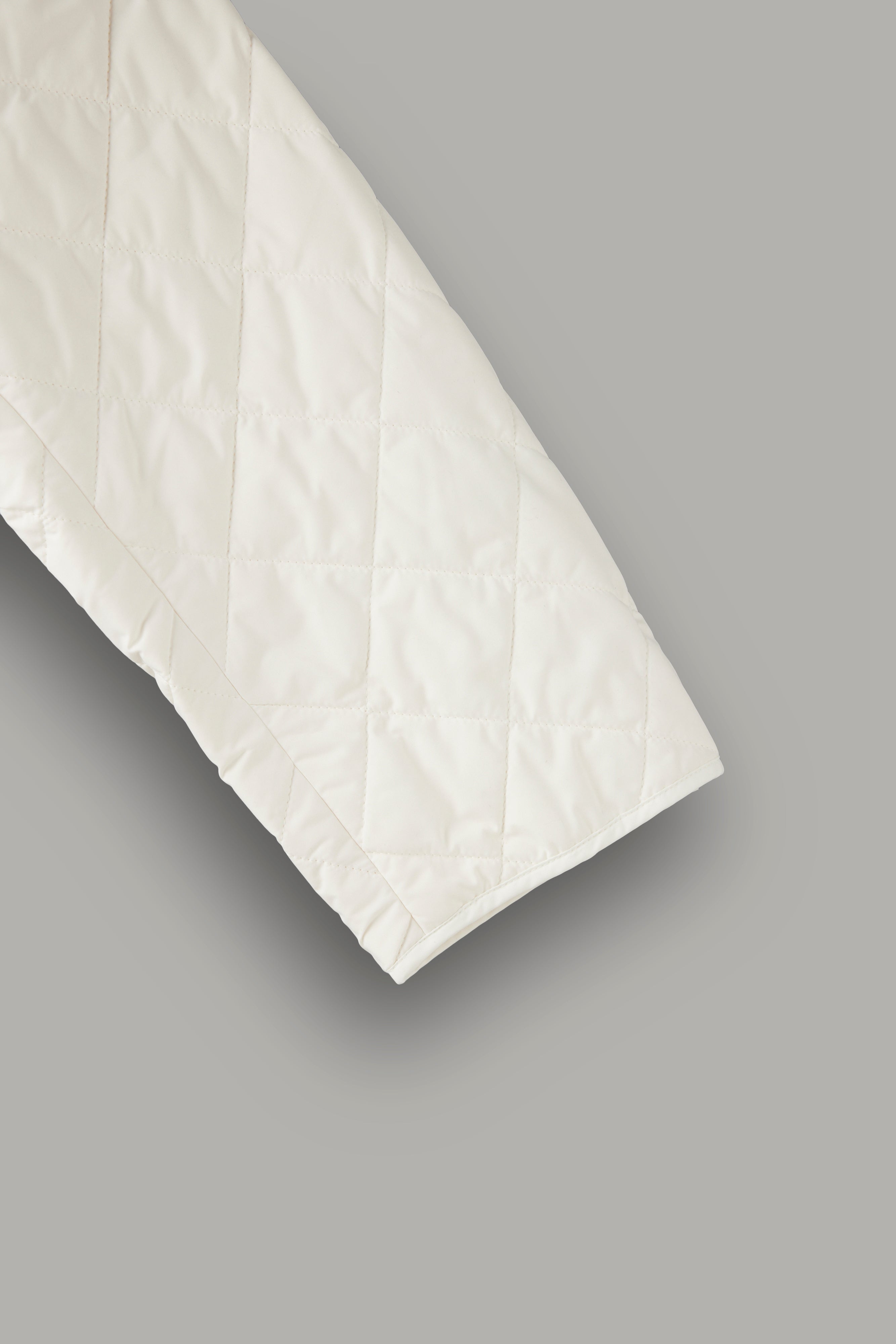 キルティングコート-Unisex