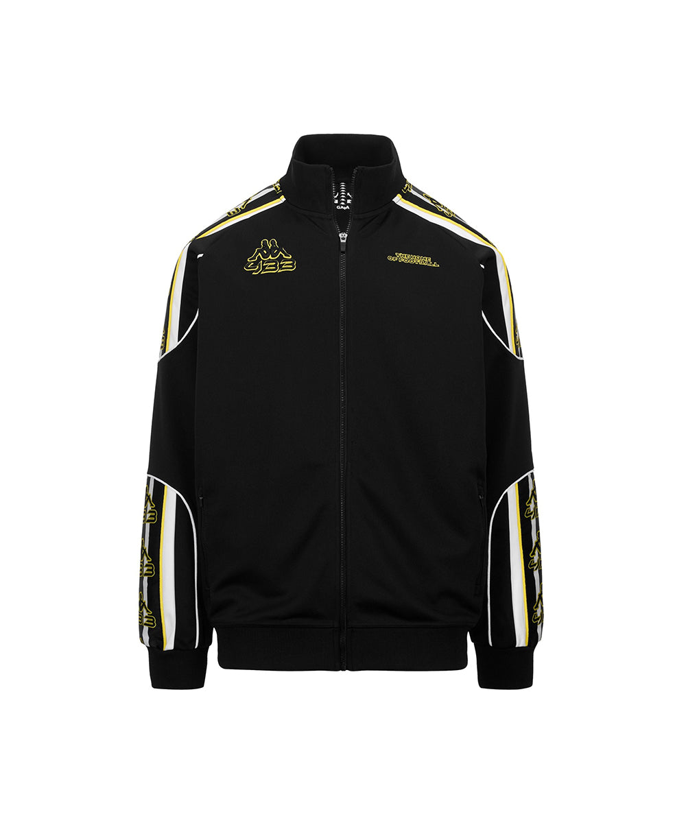 メンズ Kappa×433 コラボレーション フリースジャケット