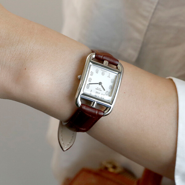 エルメス[メンズ＆レディース]中古の時計とユーザーレビューをご紹介