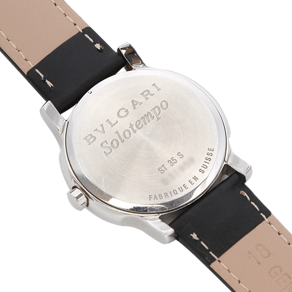 レンタル商品【ST35S】BVLGARI ソロテンポ デイト ｜カリトケ