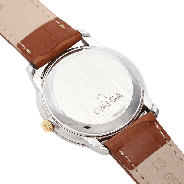 中古オメガ（OMEGA） デビル プレステージ デイト ｜カリトケ